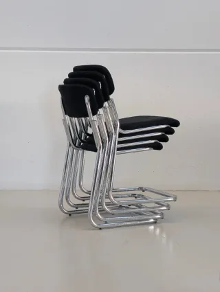 Sillas Spaceage años 70