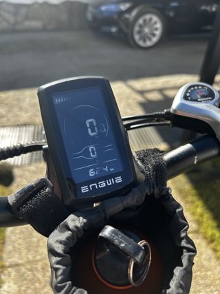 Bicicleta Eléctrica ENGWE Plegable