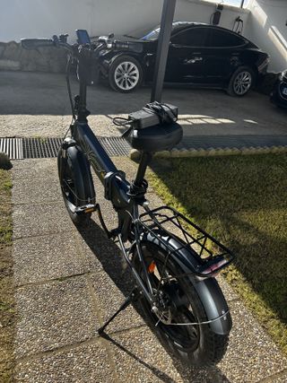 Bicicleta Eléctrica ENGWE Plegable
