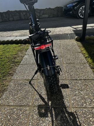 Bicicleta Eléctrica ENGWE Plegable