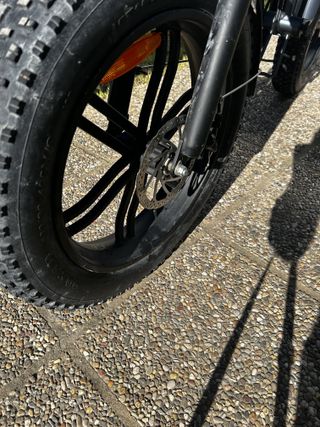 Bicicleta Eléctrica ENGWE Plegable