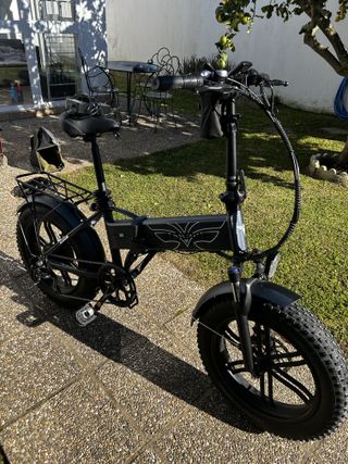 Bicicleta Eléctrica ENGWE Plegable