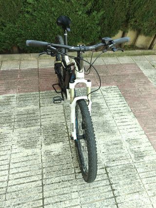 Bicicleta Eléctrica Haibike Xduro Fullseven RC