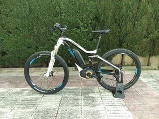 Bicicleta Eléctrica Haibike Xduro Fullseven RC