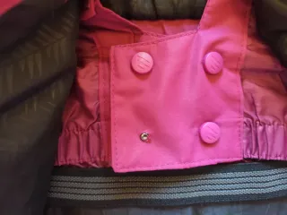 Conjunto Ropa Nieve: Chaqueta, Pantalón, Guantes