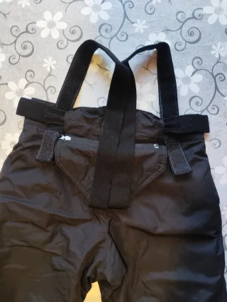 Conjunto Ropa Nieve: Chaqueta, Pantalón, Guantes