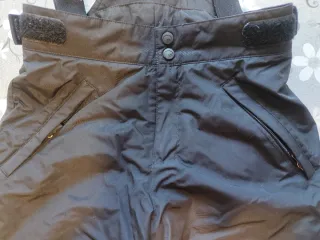 Conjunto Ropa Nieve: Chaqueta, Pantalón, Guantes