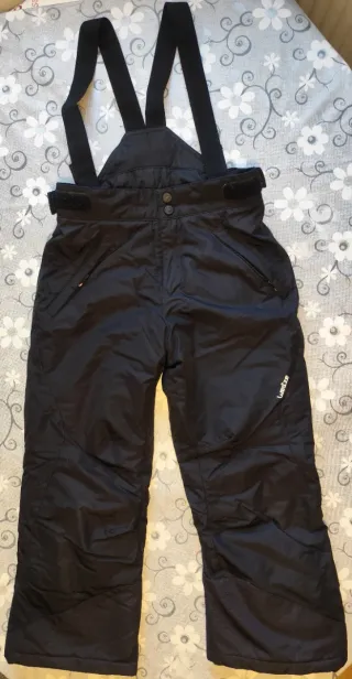 Conjunto Ropa Nieve: Chaqueta, Pantalón, Guantes