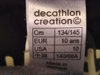 Conjunto Ropa Nieve: Chaqueta, Pantalón, Guantes