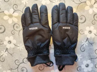 Conjunto Ropa Nieve: Chaqueta, Pantalón, Guantes