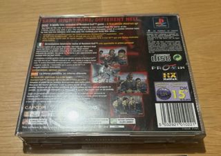 Resident Evil Survivor PS1