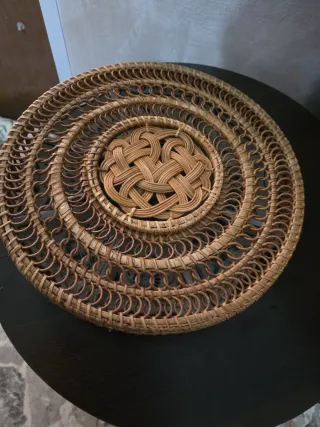 LAST PRICE Set ceramica e bambu 8 pezzi