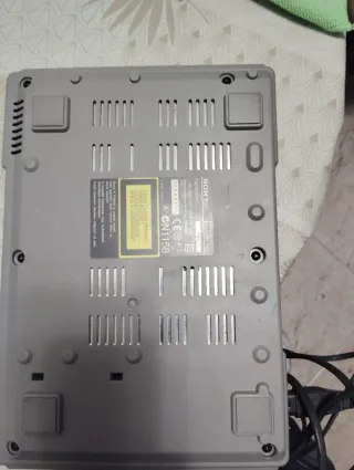 PlayStation 1 (PS1) Sony Gris