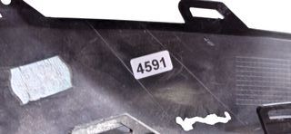 Moldura Parachoques Trasero Derecho Audi A4/S4