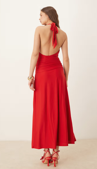 Vestido de fiesta Abercrombie Fitch T.36 (XS)