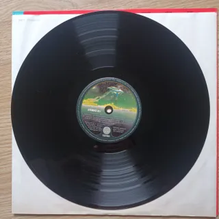 LP 1981 Vinilo Dire Straits - Making Movies