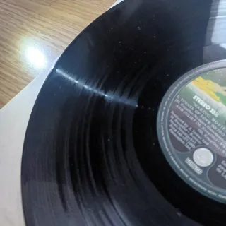 LP 1981 Vinilo Dire Straits - Making Movies