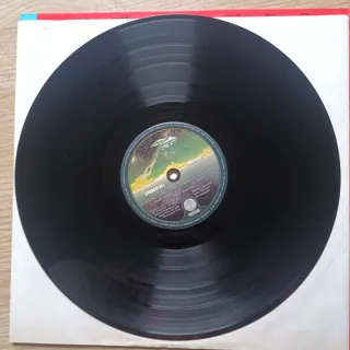 LP 1981 Vinilo Dire Straits - Making Movies