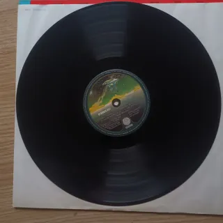 LP 1981 Vinilo Dire Straits - Making Movies