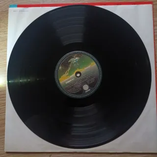 LP 1981 Vinilo Dire Straits - Making Movies