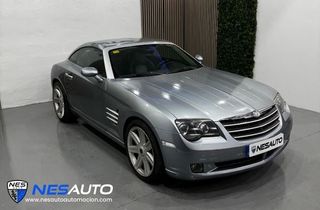 Chrysler Crossfire CHRYSLER Crossfire 3.2 V6 18v