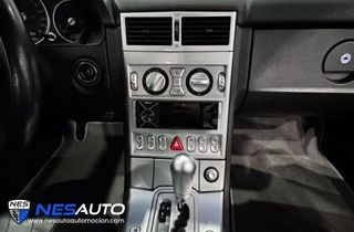 Chrysler Crossfire CHRYSLER Crossfire 3.2 V6 18v