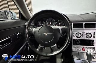 Chrysler Crossfire CHRYSLER Crossfire 3.2 V6 18v
