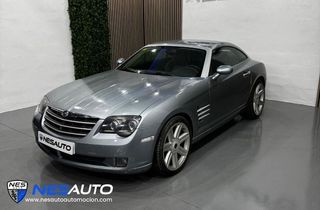 Chrysler Crossfire CHRYSLER Crossfire 3.2 V6 18v