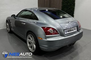 Chrysler Crossfire CHRYSLER Crossfire 3.2 V6 18v