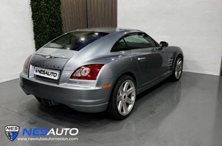 Chrysler Crossfire CHRYSLER Crossfire 3.2 V6 18v