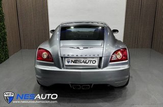 Chrysler Crossfire CHRYSLER Crossfire 3.2 V6 18v