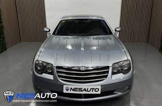 Chrysler Crossfire CHRYSLER Crossfire 3.2 V6 18v