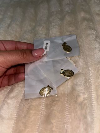 Collar Joyería Colombiana Dorado