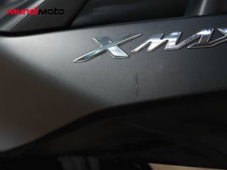 YAMAHA X-MAX 125