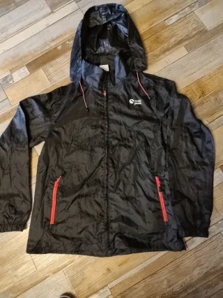 Chubasquero Neak Peak Mujer Talla L