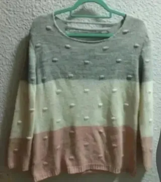 Jersey Talla Única Rayas