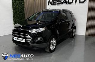 Ford Ecosport 1.0 EcoBoost Titanium