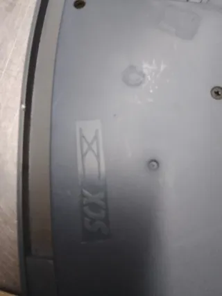 Scalextric Cruce en Curva Digital system