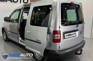 Volkswagen Caddy Comfortline Edition 1.6 TDI BMT