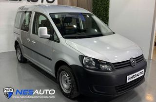 Volkswagen Caddy Comfortline Edition 1.6 TDI BMT