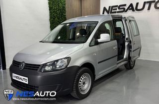 Volkswagen Caddy Comfortline Edition 1.6 TDI BMT
