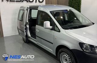 Volkswagen Caddy Comfortline Edition 1.6 TDI BMT