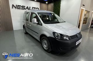 Volkswagen Caddy Comfortline Edition 1.6 TDI BMT