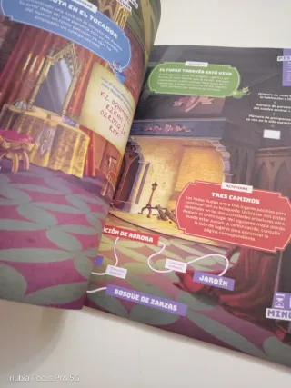 Disney Villanos. Escape Book: 50 misiones para ...