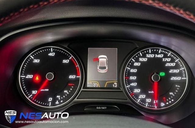 Seat Leon FR 2.0 TDI