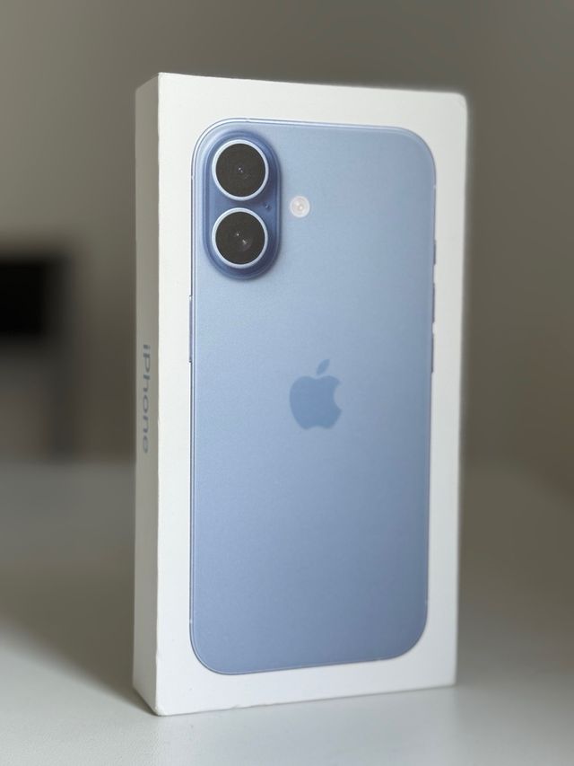 iPhone 17 256GB Lacrado