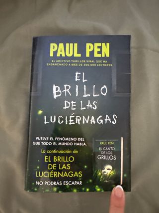 El brillo de las luciérnagas (Spanish Edition)