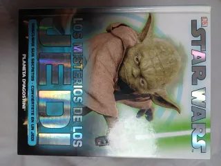 ENCICLOPEDIA JEDI, STAR WARS