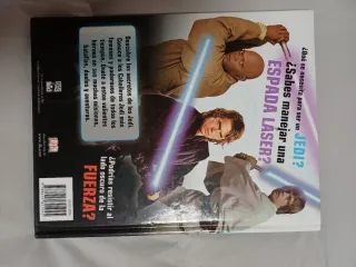 ENCICLOPEDIA JEDI, STAR WARS