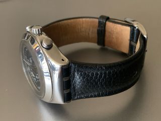 Swatch Irony Chrono Reloj ( Leer anuncio )